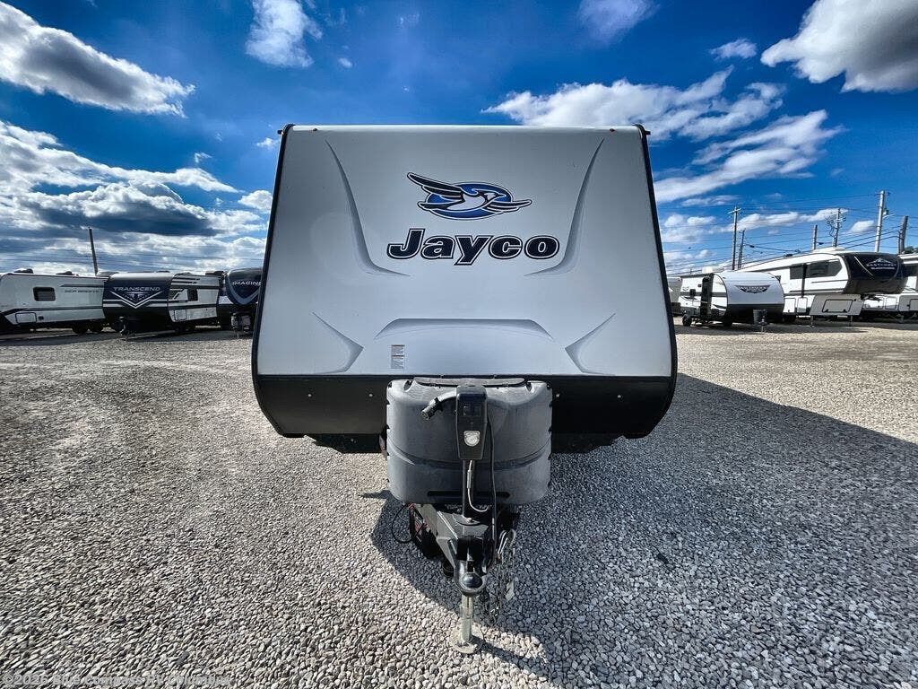 Used 2018 Jayco Jay Feather 22RB available in Delaware, Ohio