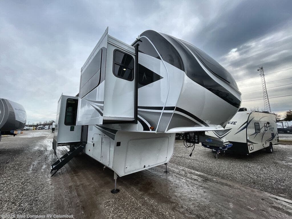 2026 Solitude 380FL by Grand Design from Blue Compass RV Columbus in Delaware, Ohio