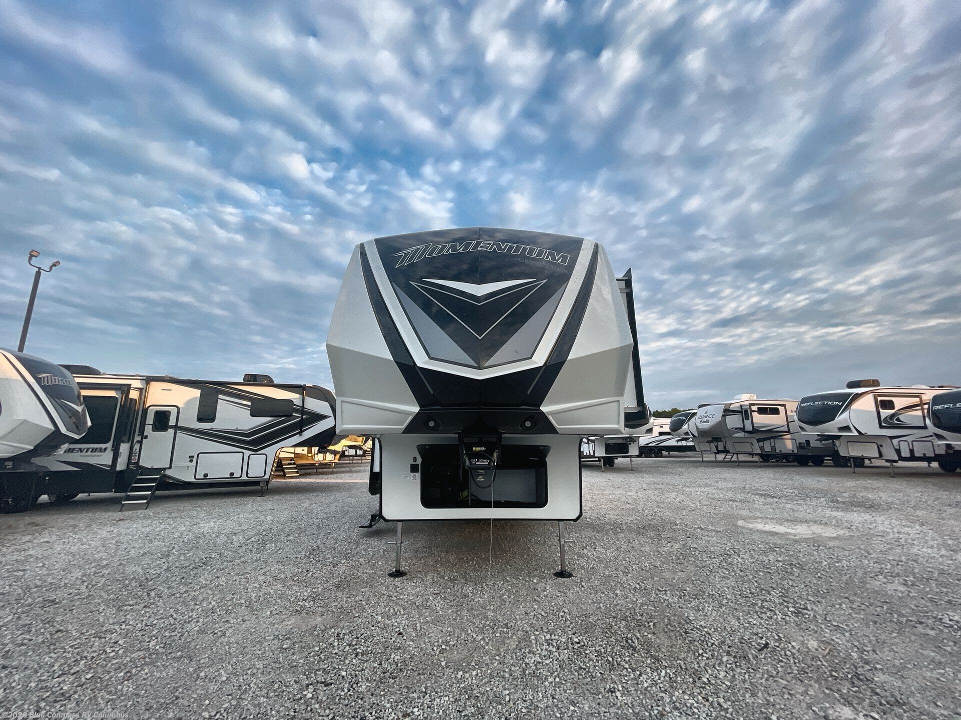 2026 Momentum G-Class 350G by Grand Design from Blue Compass RV Columbus in Delaware, Ohio