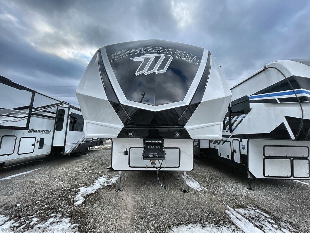 New 2026 Grand Design Momentum G-Class 350G available in Delaware, Ohio