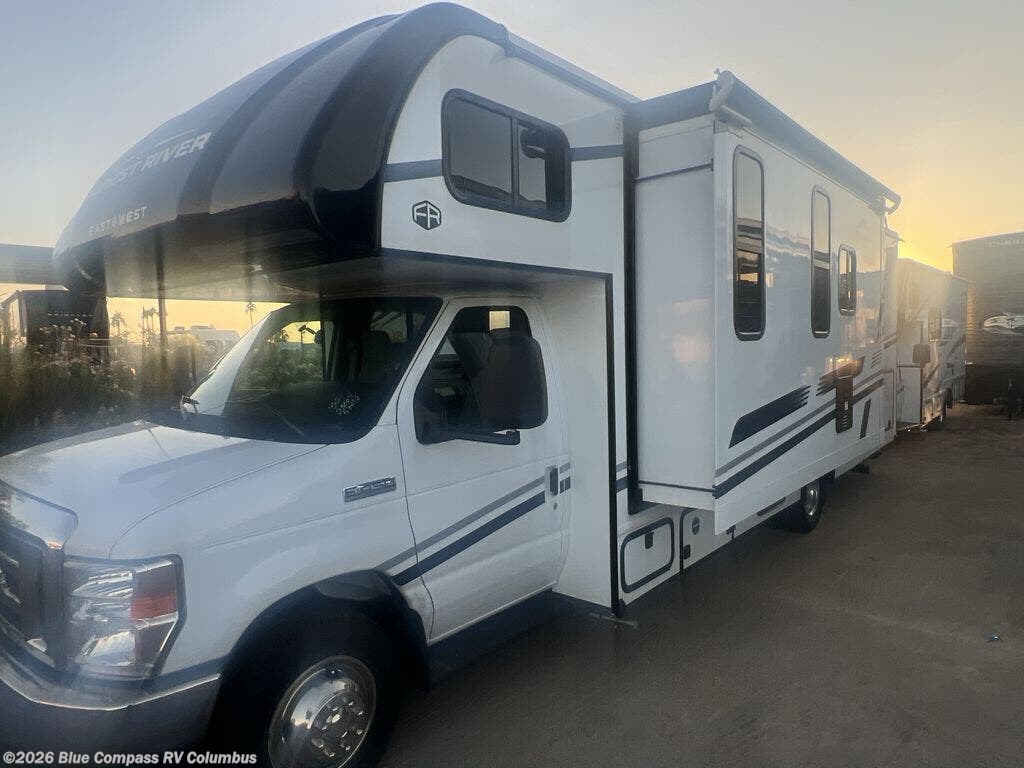 New 2026 East to West Entrada 2800S available in Delaware, Ohio