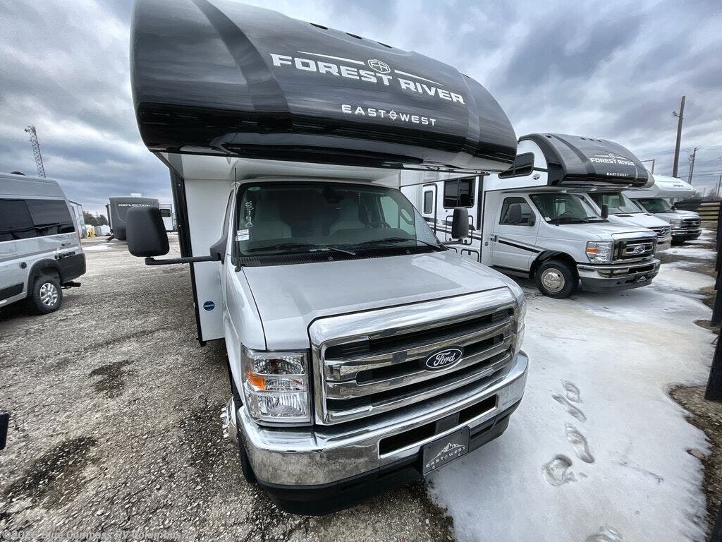 New 2026 East to West Entrada 2950OK available in Delaware, Ohio