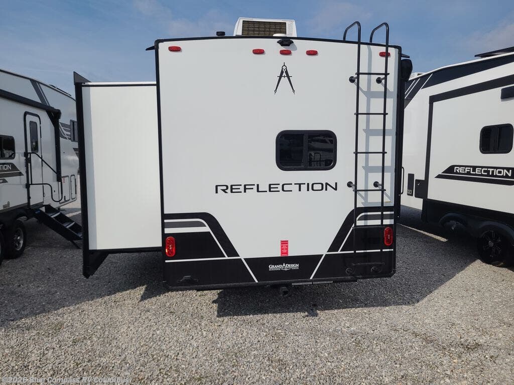 2026 Reflection 150 Series 270BN by Grand Design from Blue Compass RV Columbus in Delaware, Ohio