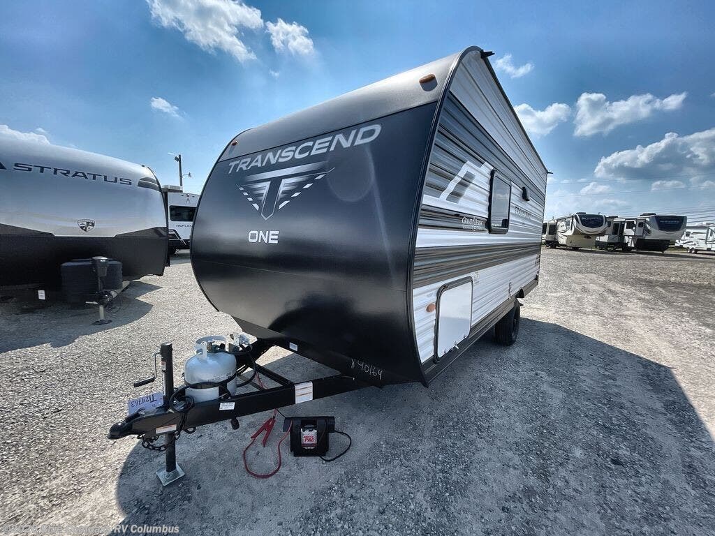 New 2026 Grand Design Transcend One 151RB available in Delaware, Ohio
