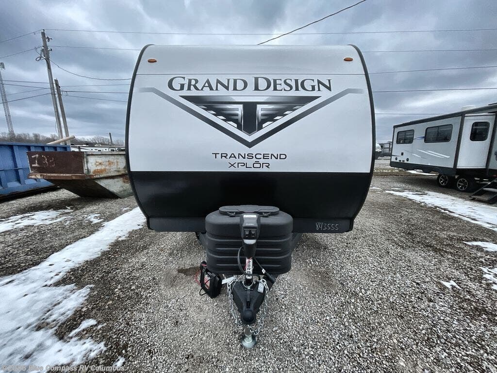 New 2026 Grand Design Transcend Xplor 22RBX available in Delaware, Ohio