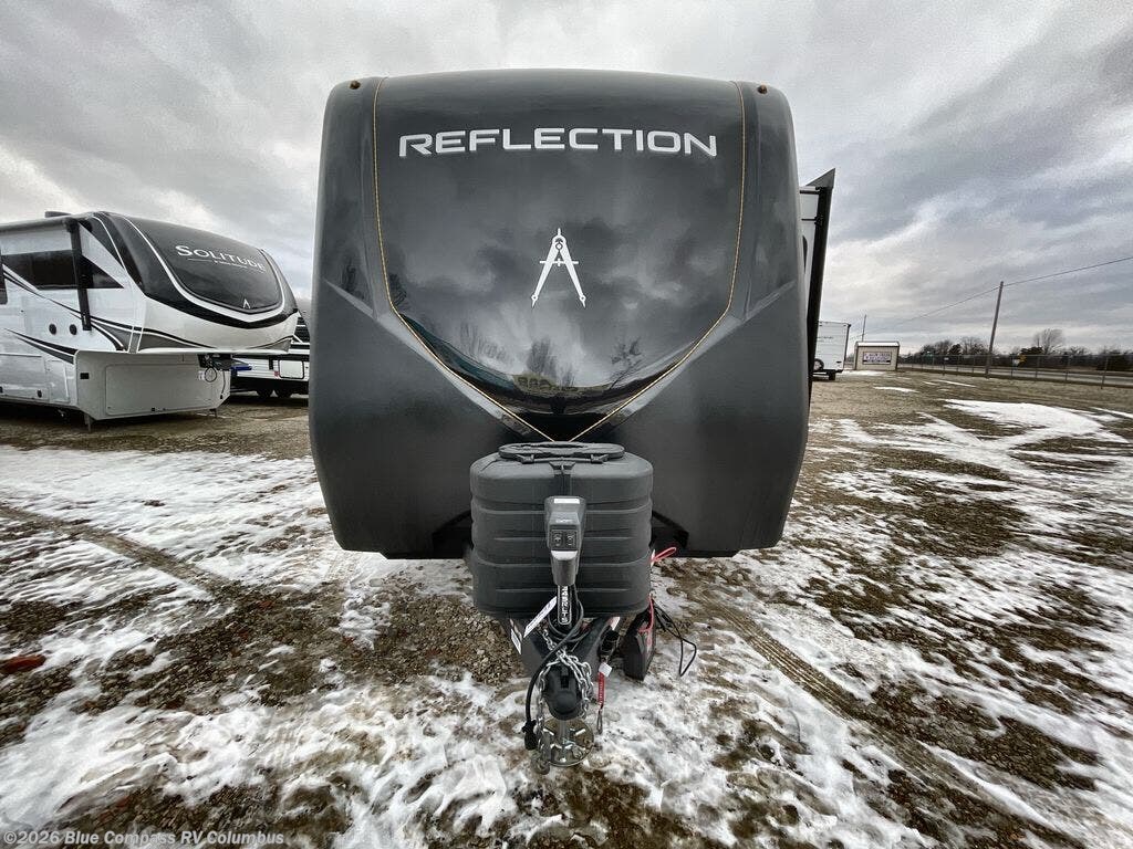 New 2026 Grand Design Reflection 345RLTS available in Delaware, Ohio