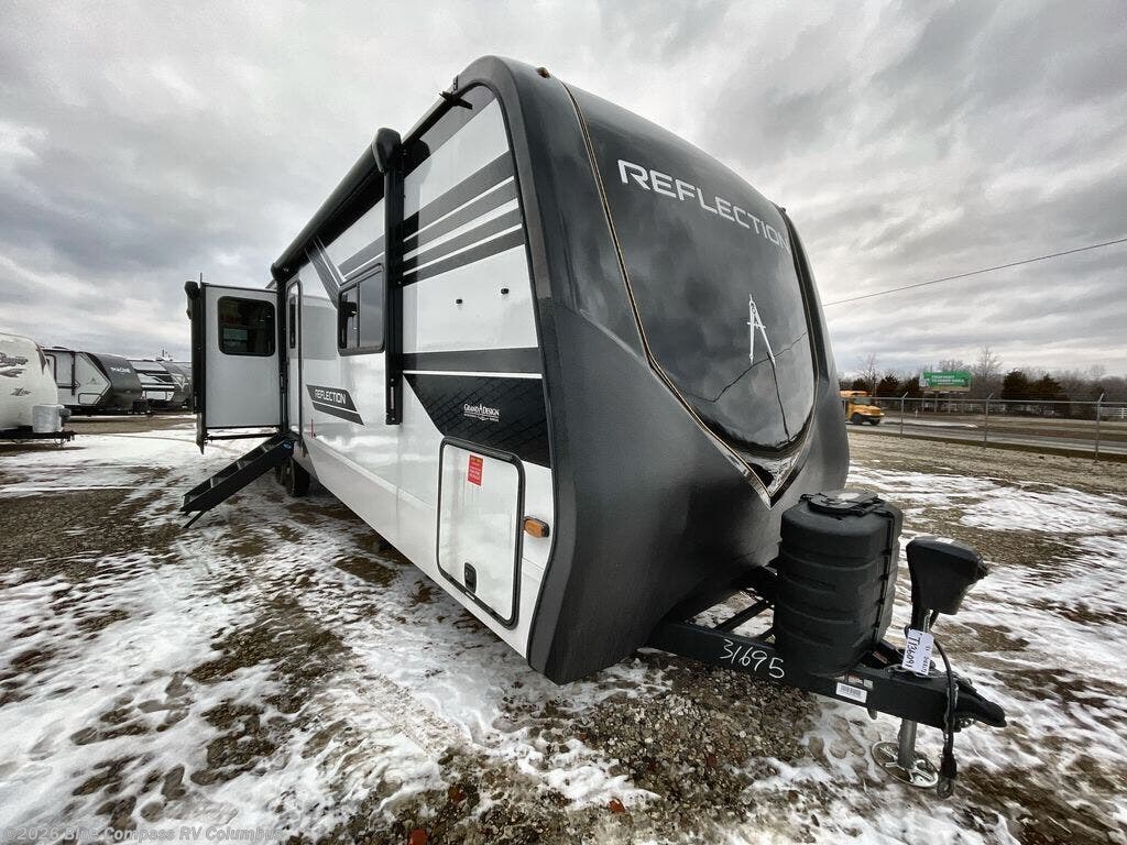 2026 Reflection 345RLTS by Grand Design from Blue Compass RV Columbus in Delaware, Ohio