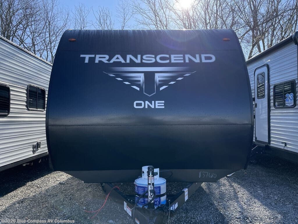 2026 Transcend One 161BH by Grand Design from Blue Compass RV Columbus in Delaware, Ohio
