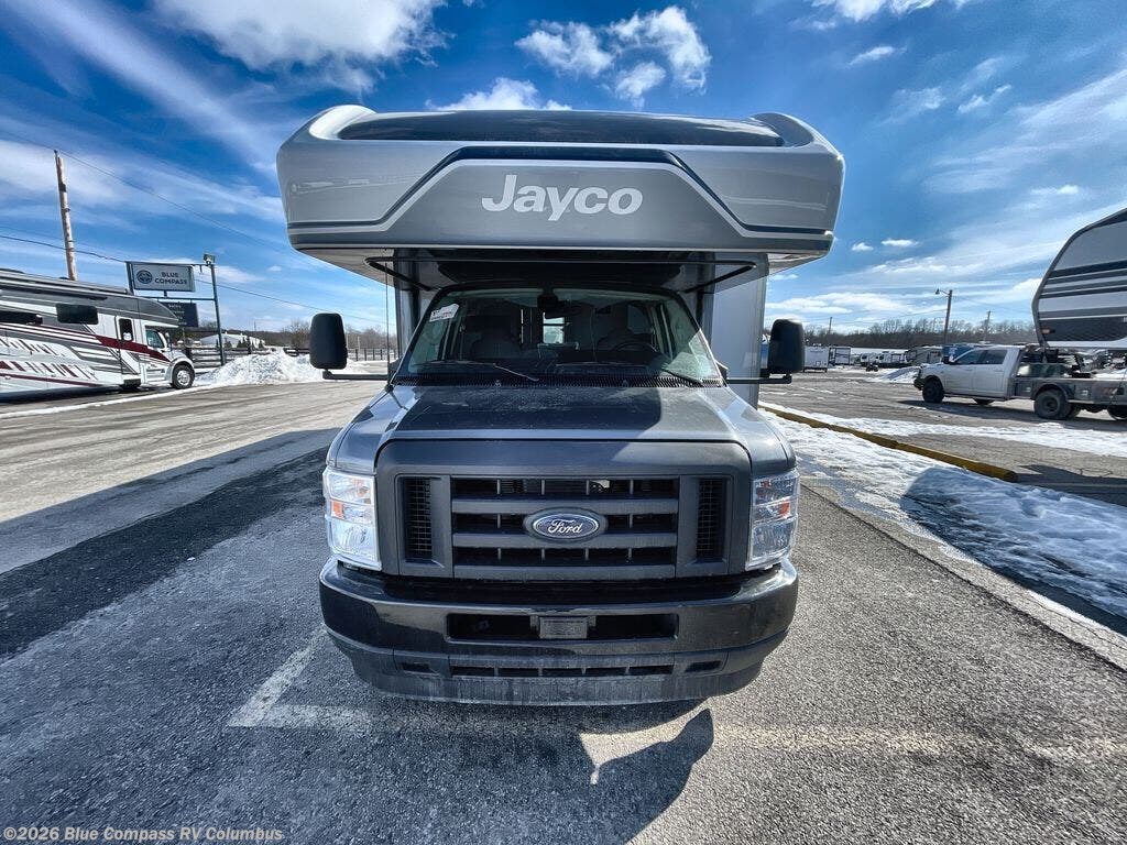 New 2026 Jayco Greyhawk 29MV available in Delaware, Ohio