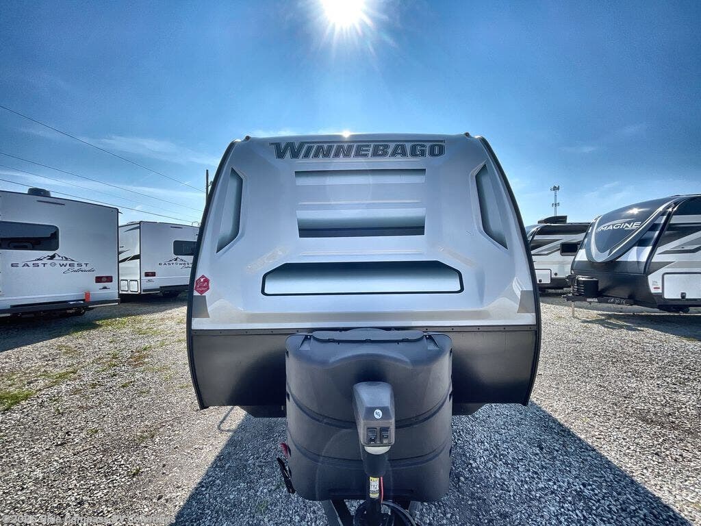 Used 2022 Winnebago Micro Minnie 2108FBS available in Delaware, Ohio