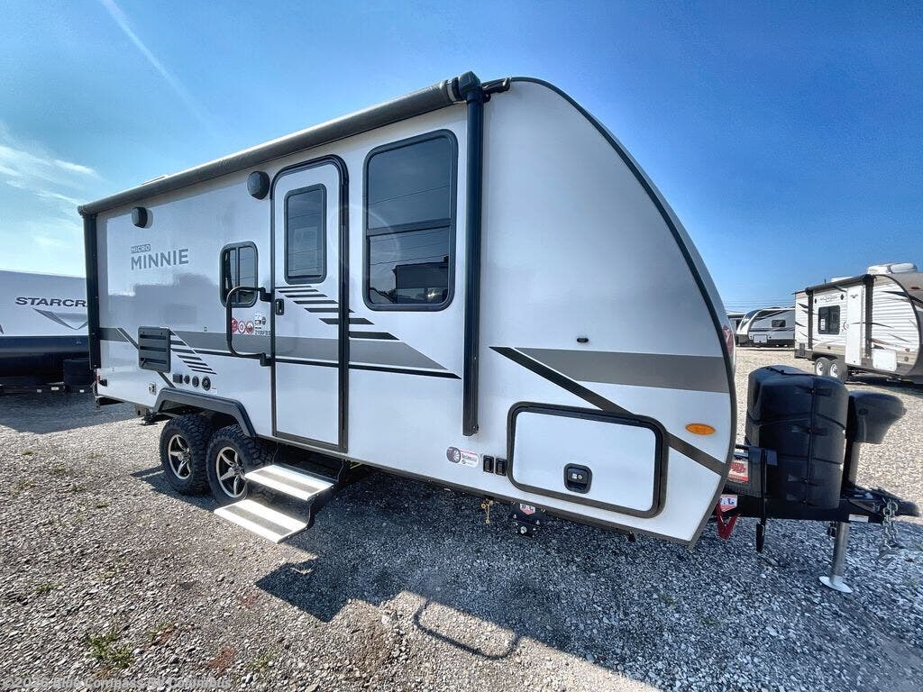 2022 Micro Minnie 2108FBS by Winnebago from Blue Compass RV Columbus in Delaware, Ohio