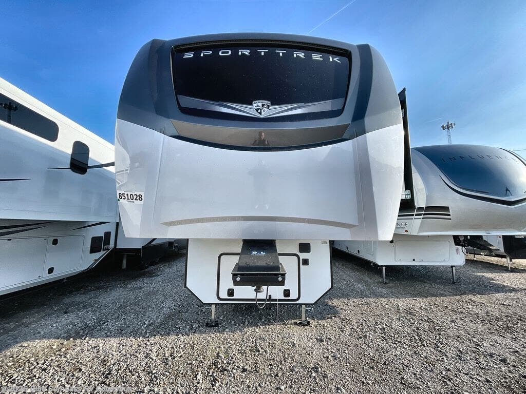 2026 SportTrek Touring Edition STTF363VFR by Venture RV from Blue Compass RV Columbus in Delaware, Ohio