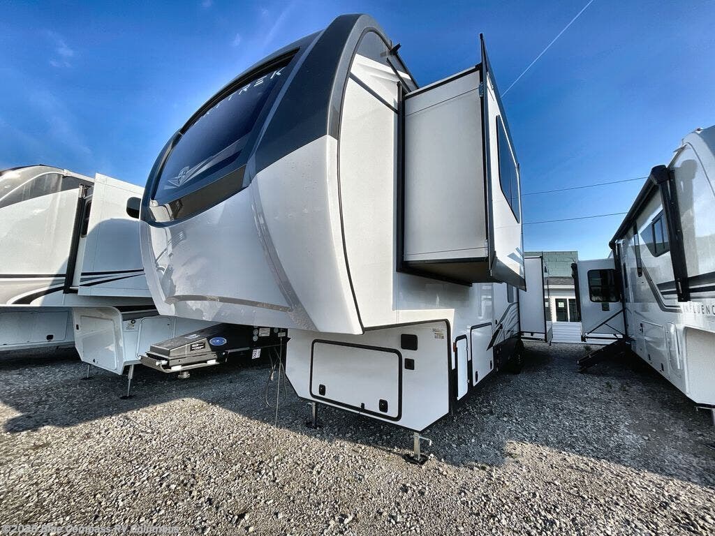 New 2026 Venture RV SportTrek Touring Edition STTF363VFR available in Delaware, Ohio