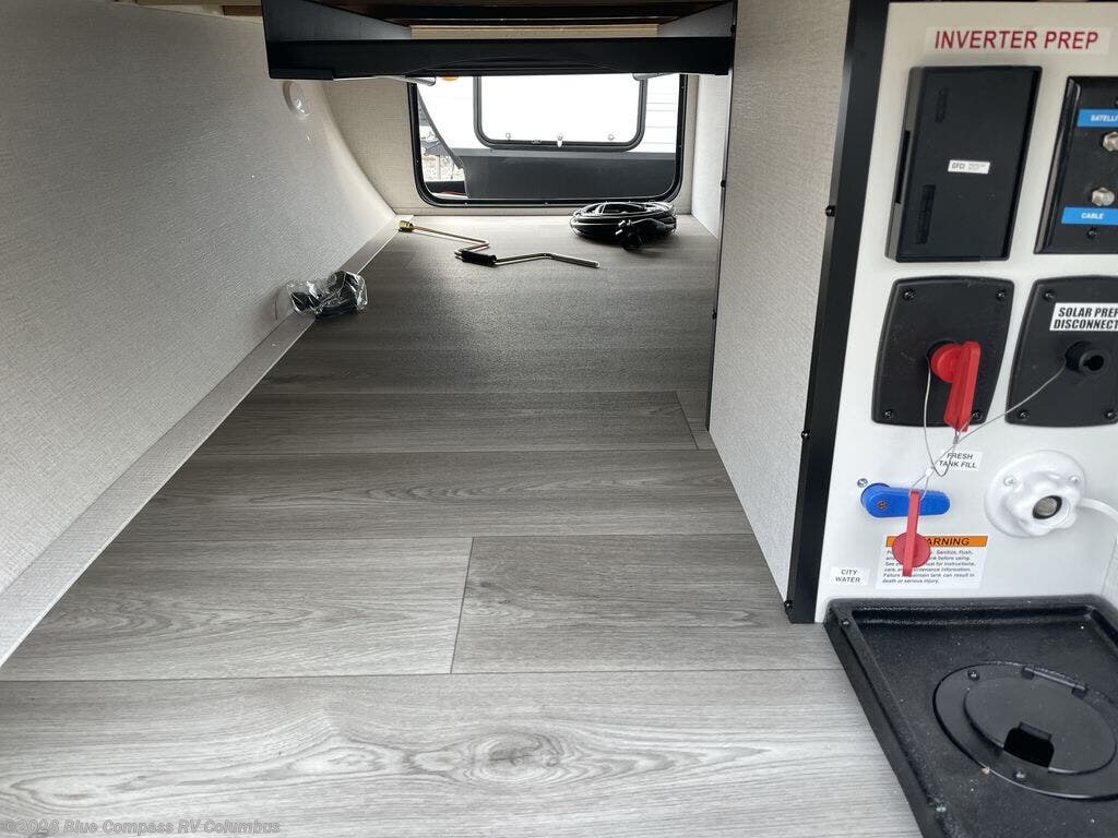 2026 Transcend Xplor 27DBX by Grand Design from Blue Compass RV Columbus in Delaware, Ohio