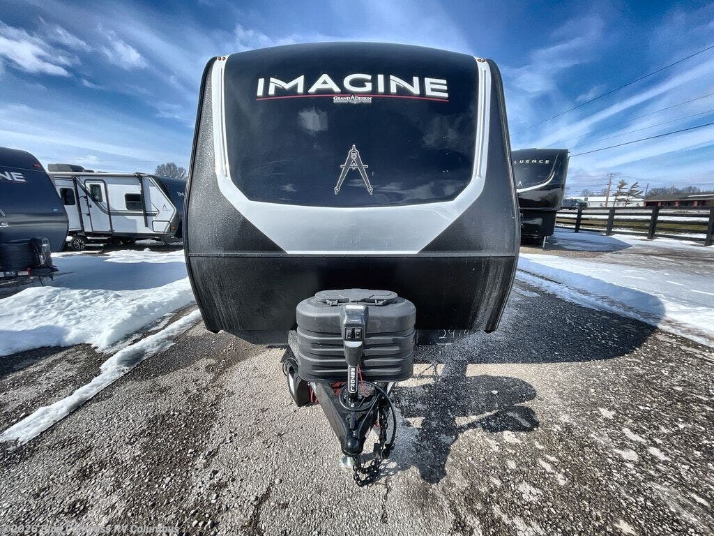 New 2026 Grand Design Imagine 2970RL available in Delaware, Ohio