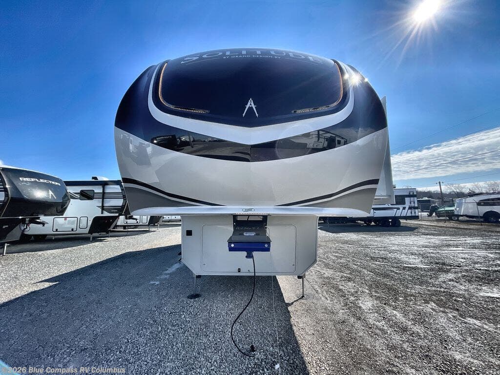 New 2026 Grand Design Solitude 310GK available in Delaware, Ohio