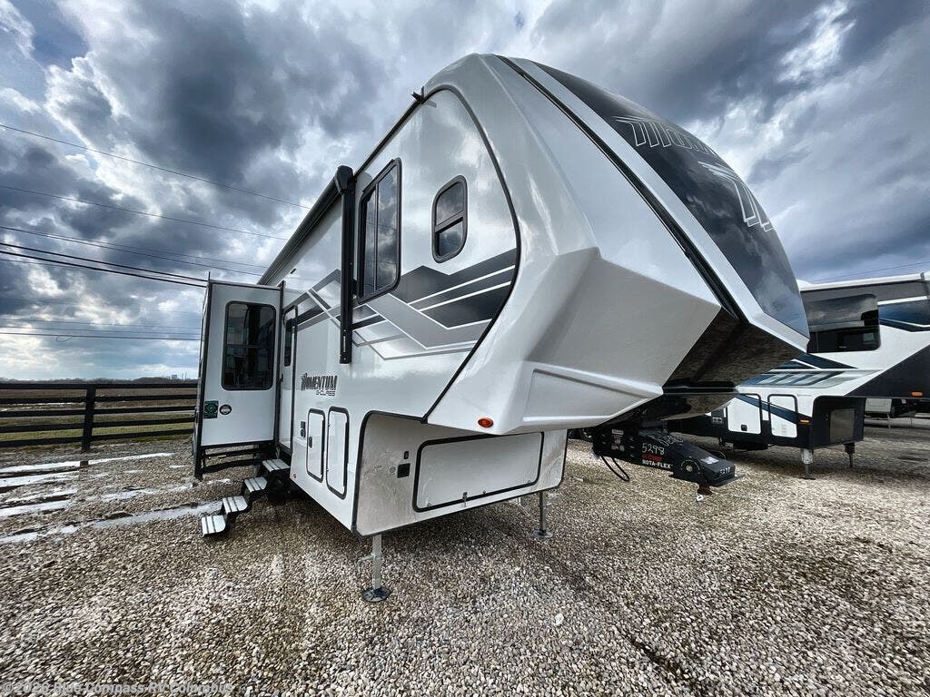 2026 Momentum G-Class 320G by Grand Design from Blue Compass RV Columbus in Delaware, Ohio