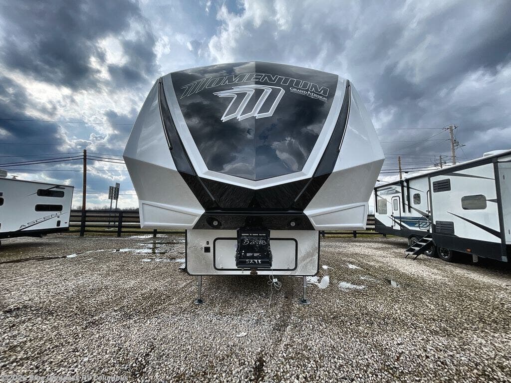 New 2026 Grand Design Momentum G-Class 320G available in Delaware, Ohio