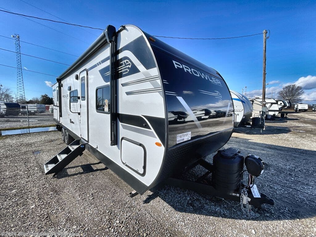 2026 Prowler 3202DSB by Heartland from Blue Compass RV Columbus in Delaware, Ohio