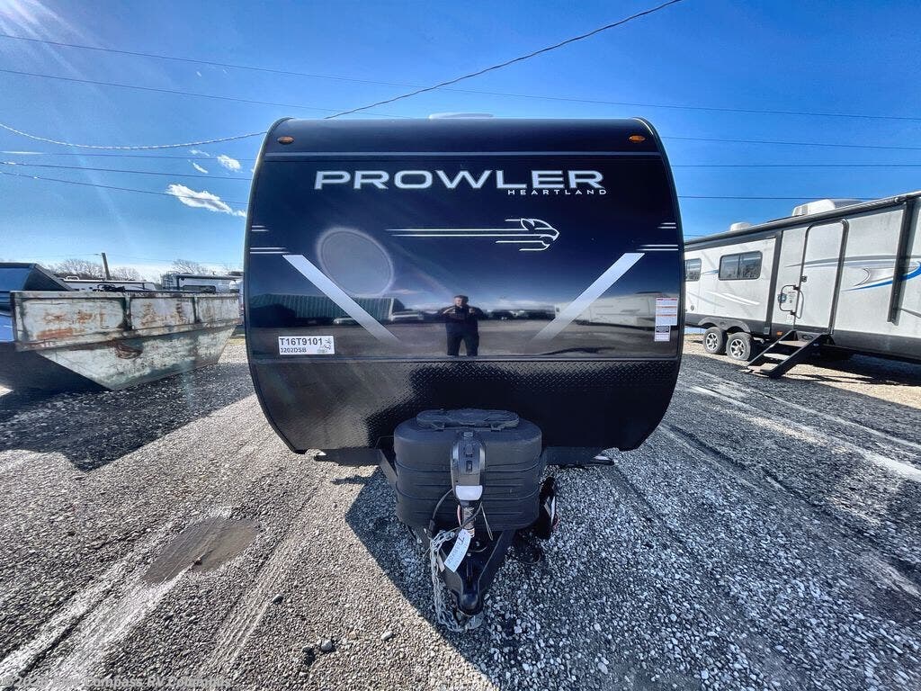 New 2026 Heartland Prowler 3202DSB available in Delaware, Ohio
