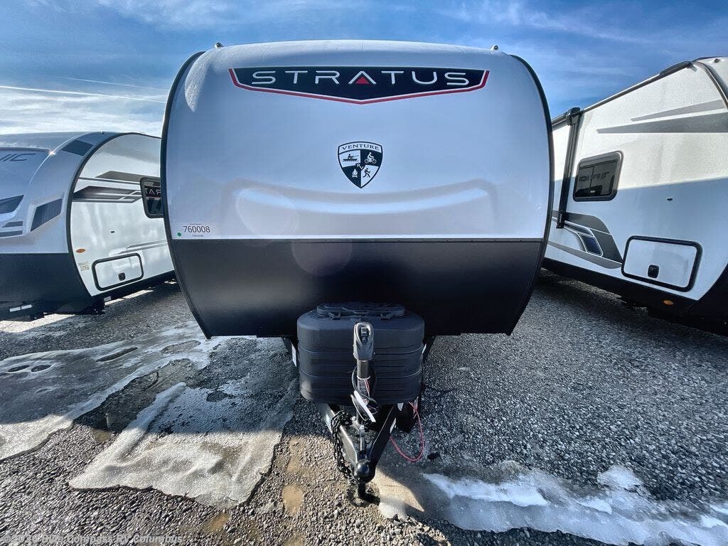 New 2026 Venture RV Stratus SR261VRB available in Delaware, Ohio