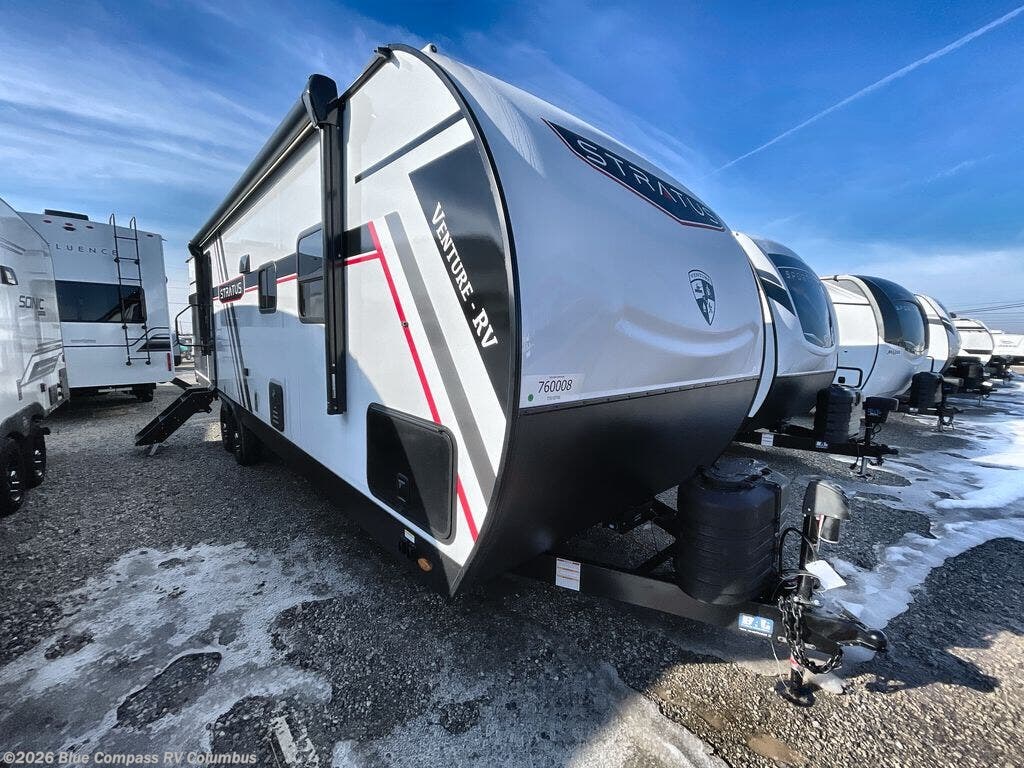 2026 Stratus SR261VRB by Venture RV from Blue Compass RV Columbus in Delaware, Ohio