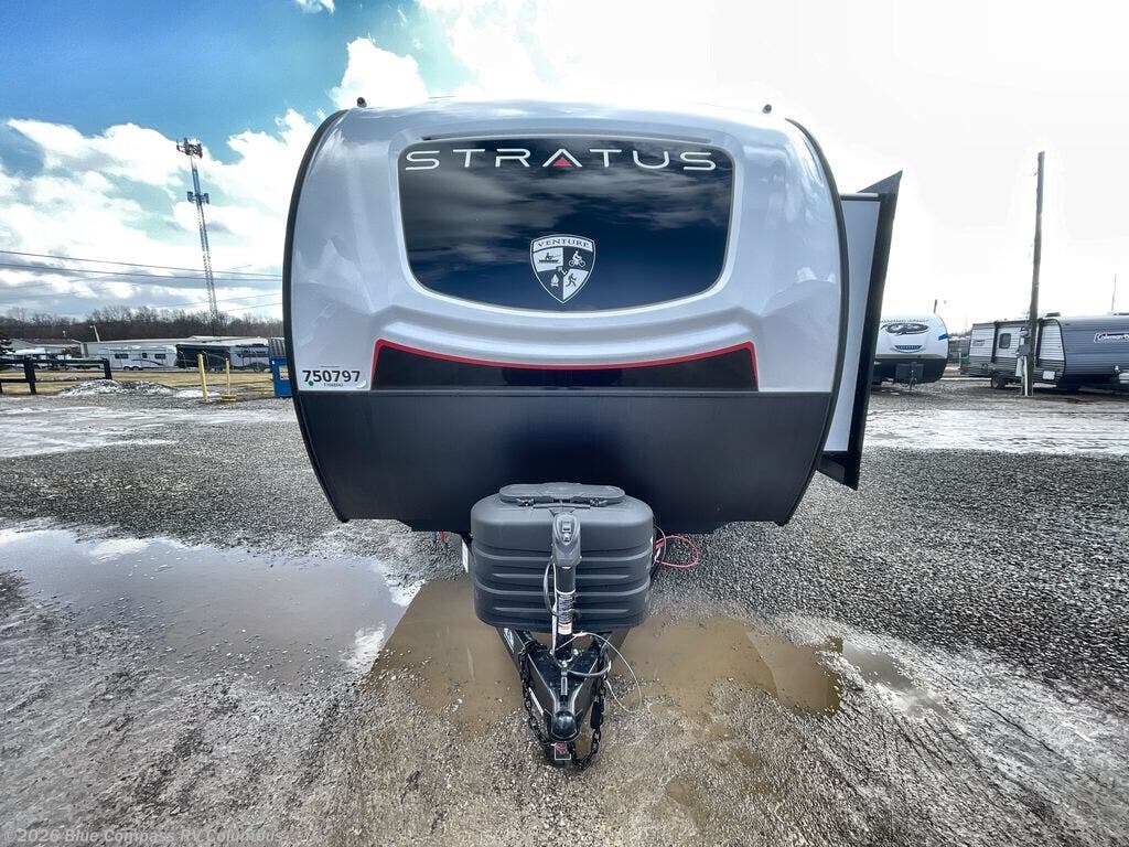 New 2026 Venture RV Stratus SR262VFK available in Delaware, Ohio