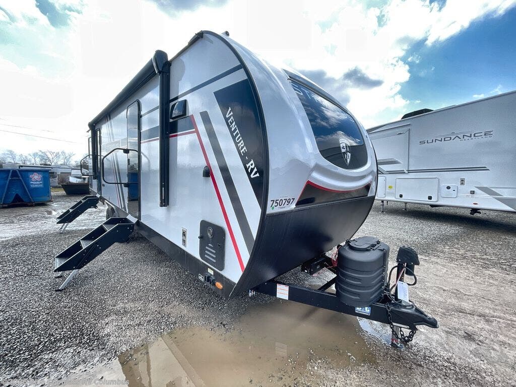 2026 Stratus SR262VFK by Venture RV from Blue Compass RV Columbus in Delaware, Ohio
