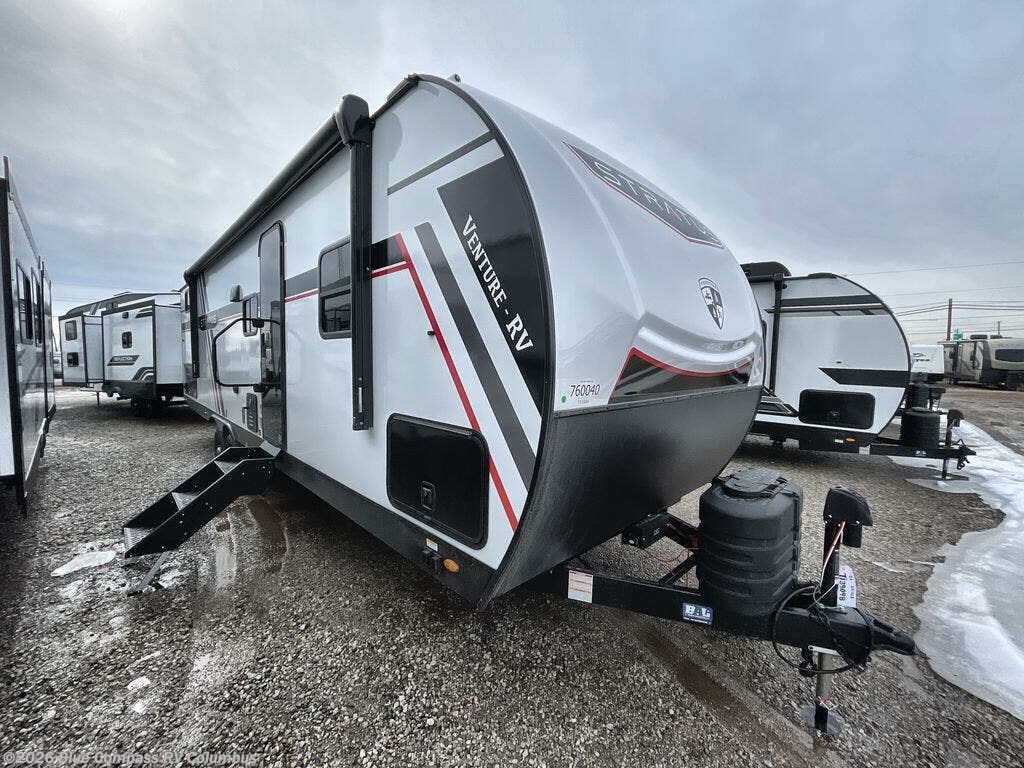 2026 Stratus SR291VQB by Venture RV from Blue Compass RV Columbus in Delaware, Ohio