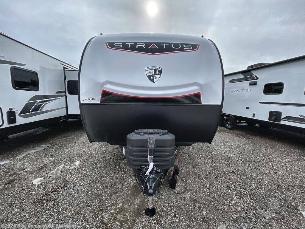 New 2026 Venture RV Stratus SR291VQB available in Delaware, Ohio
