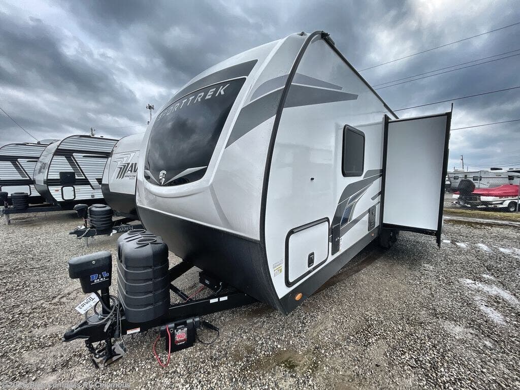 New 2026 Venture RV SportTrek ST271VRB available in Delaware, Ohio