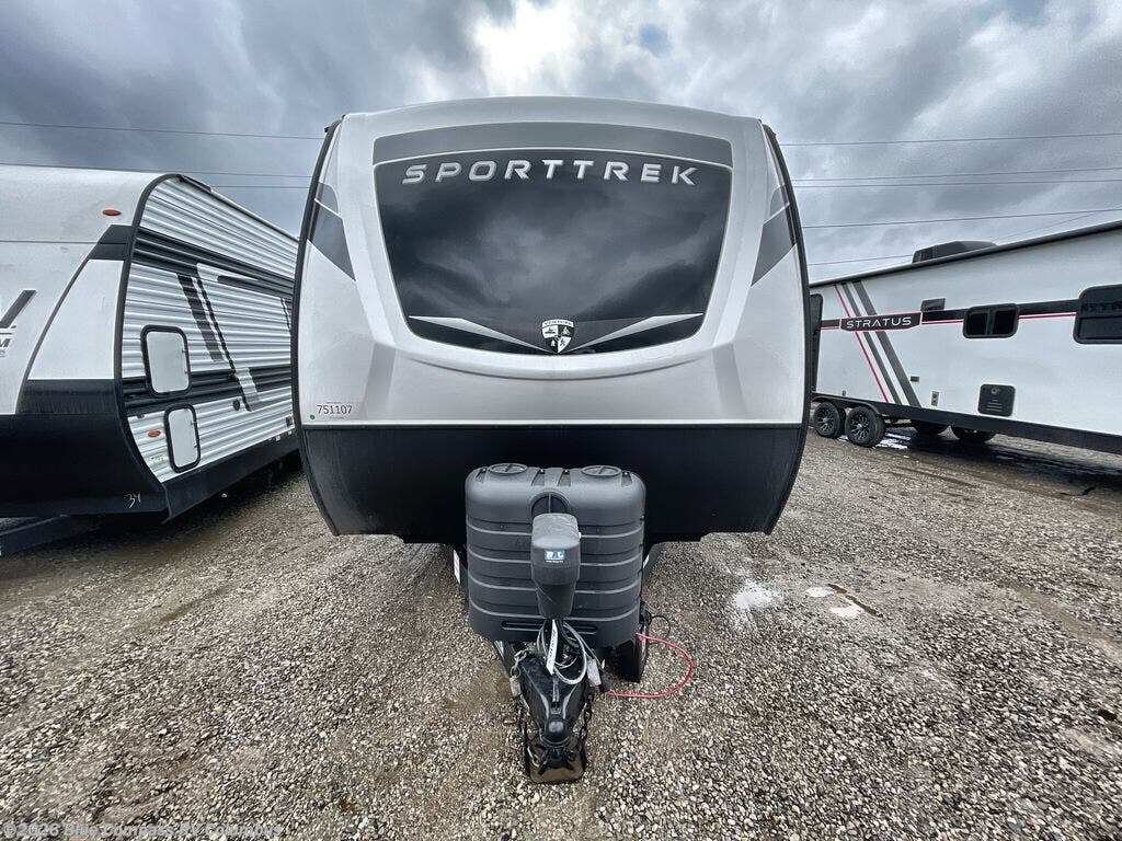 2026 SportTrek ST271VRB by Venture RV from Blue Compass RV Columbus in Delaware, Ohio