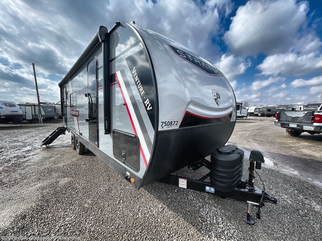 2026 Stratus SR241VRK by Venture RV from Blue Compass RV Columbus in Delaware, Ohio