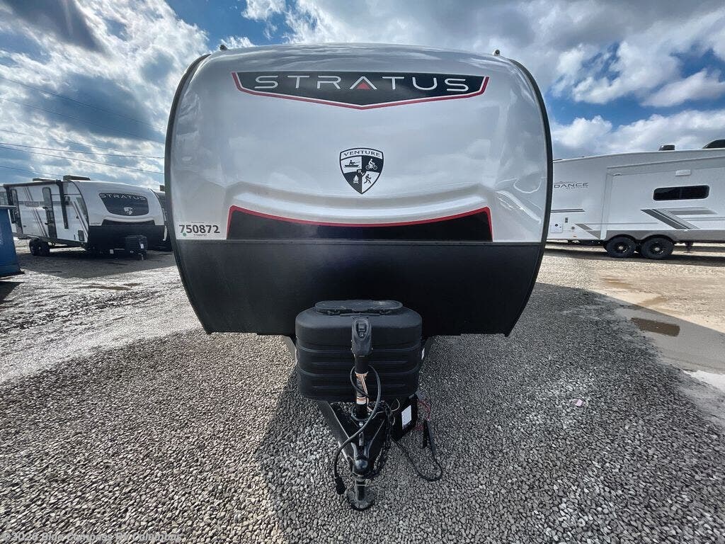 New 2026 Venture RV Stratus SR241VRK available in Delaware, Ohio