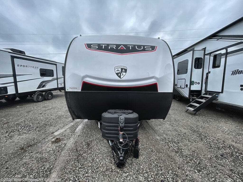 New 2026 Venture RV Stratus SR261VRB available in Delaware, Ohio