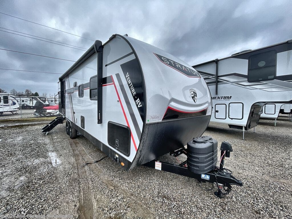 2026 Stratus SR261VRB by Venture RV from Blue Compass RV Columbus in Delaware, Ohio
