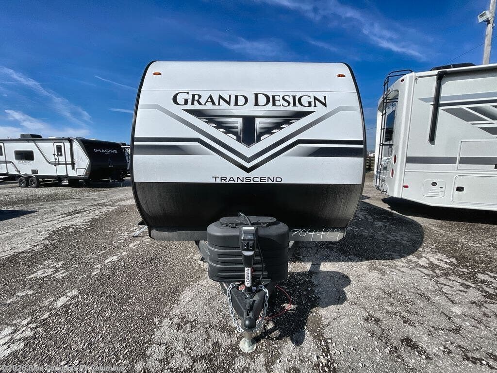 New 2026 Grand Design Transcend 265BHT available in Delaware, Ohio