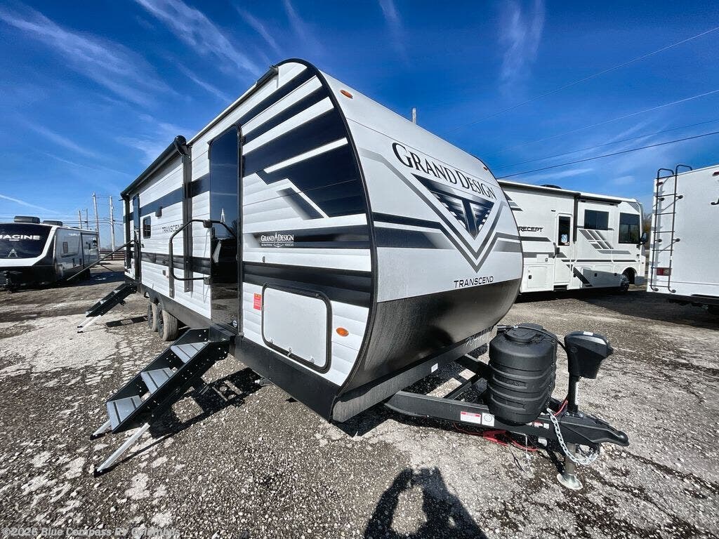 2026 Transcend 265BHT by Grand Design from Blue Compass RV Columbus in Delaware, Ohio