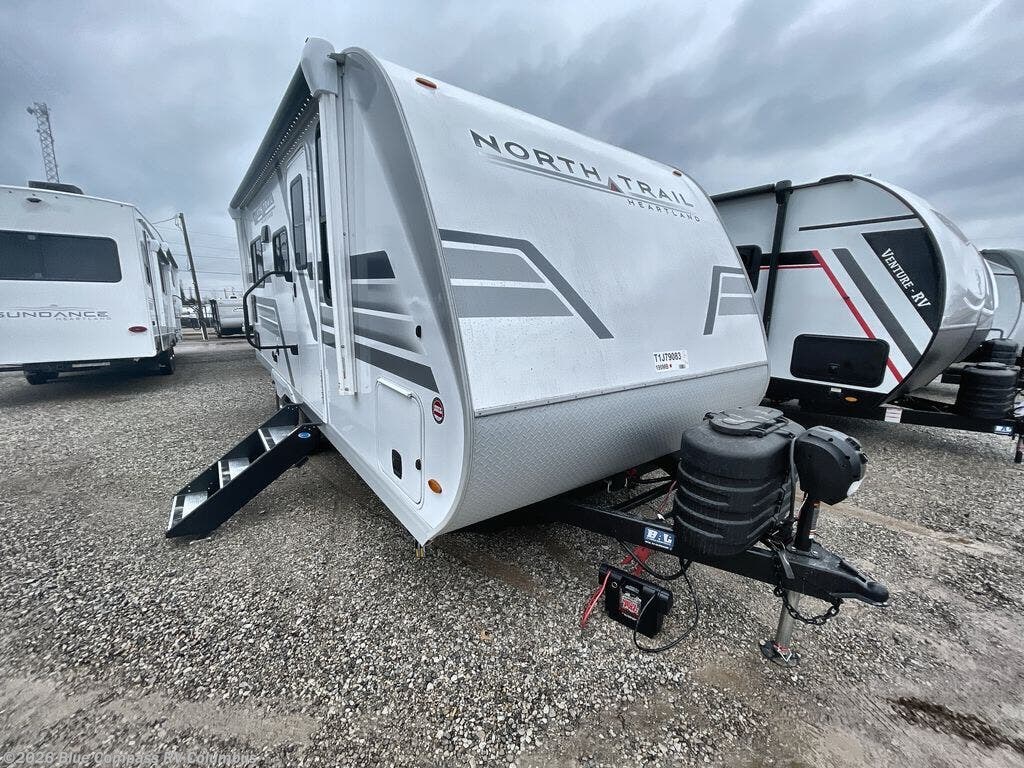 2026 North Trail 190MB by Heartland from Blue Compass RV Columbus in Delaware, Ohio