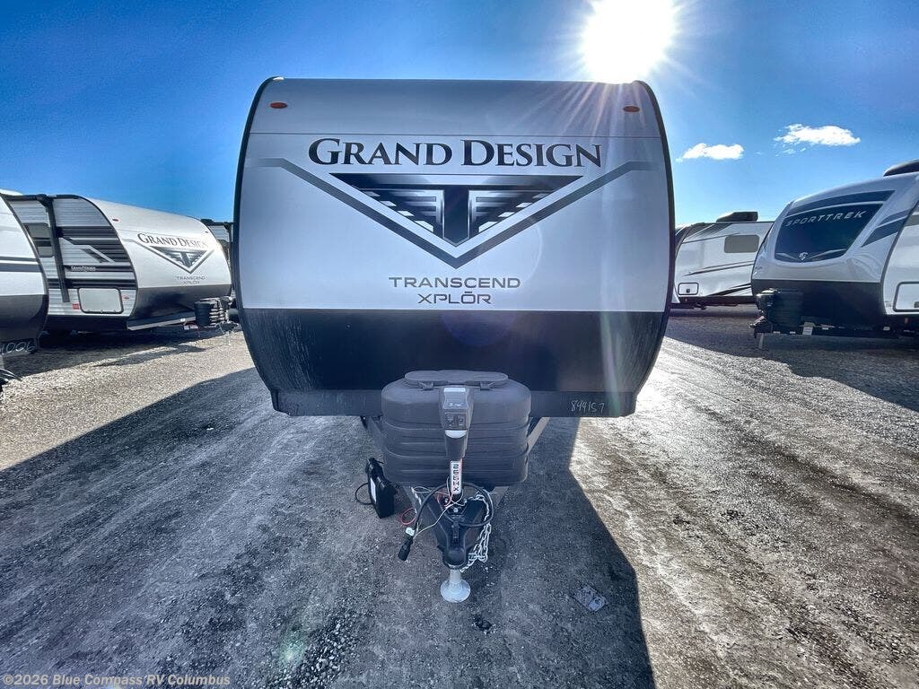 New 2026 Grand Design Transcend Xplor 26BHX available in Delaware, Ohio