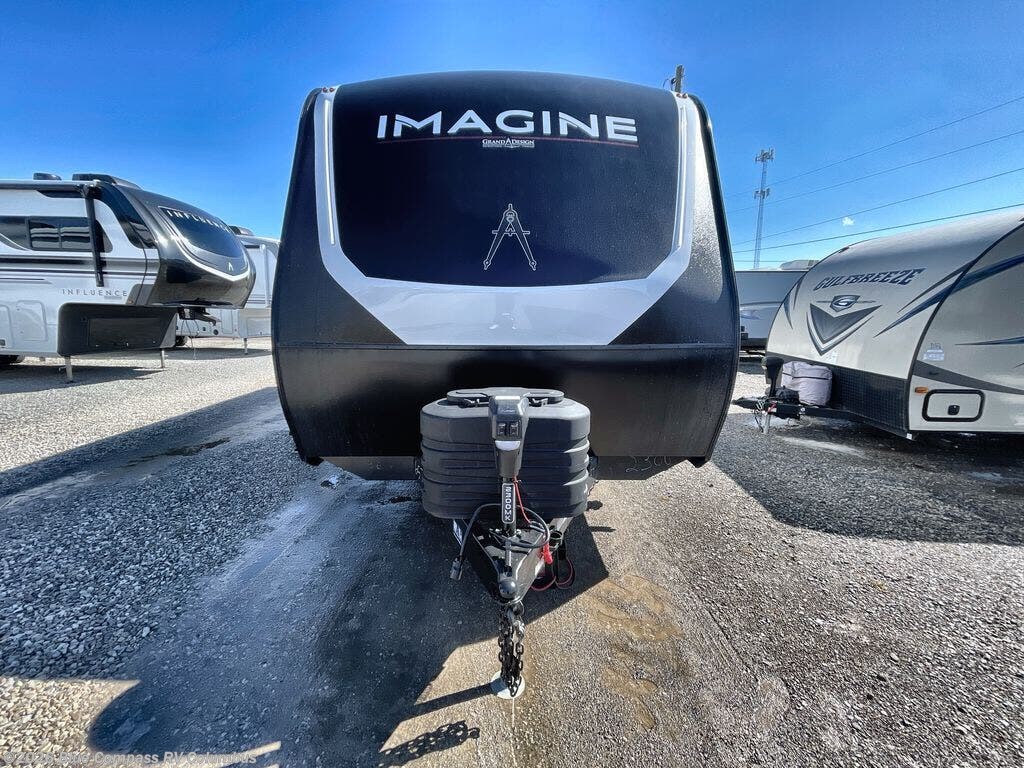 New 2026 Grand Design Imagine 2300MK available in Delaware, Ohio