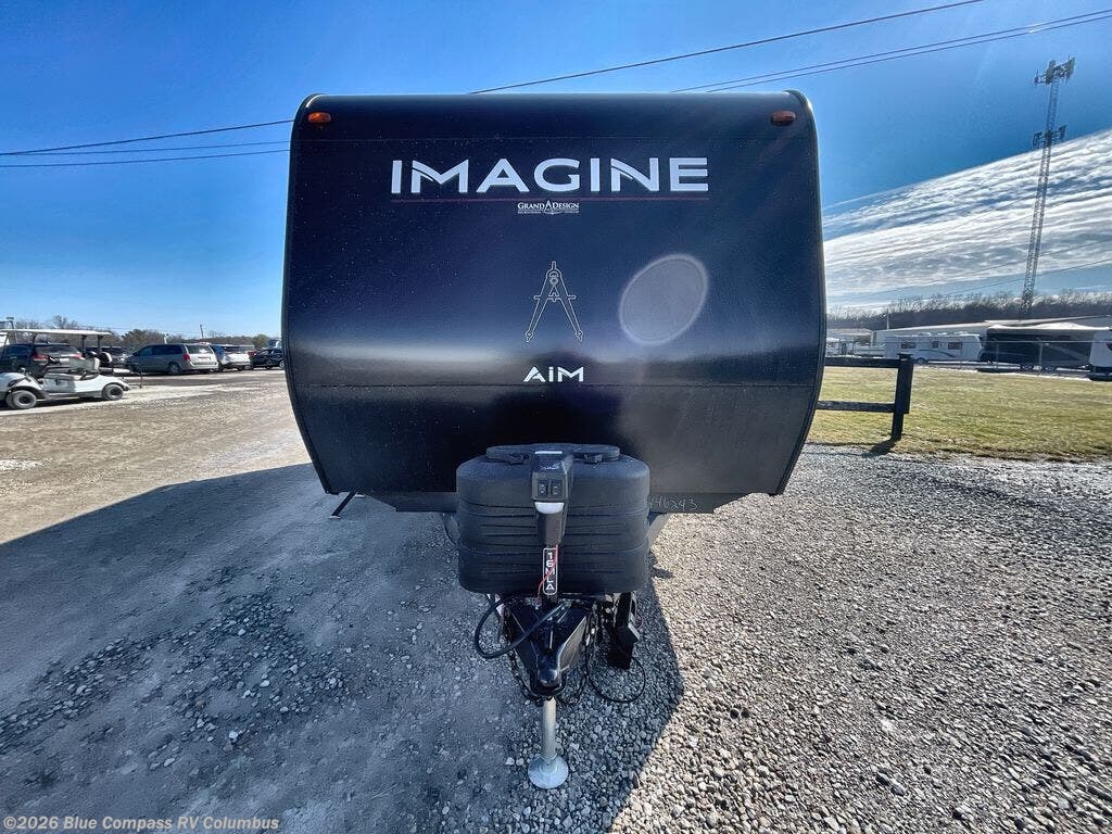 New 2026 Grand Design Imagine AIM 16MLA available in Delaware, Ohio