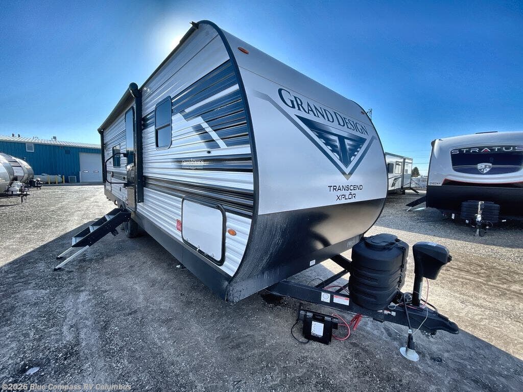 2026 Transcend Xplor 26BHX by Grand Design from Blue Compass RV Columbus in Delaware, Ohio