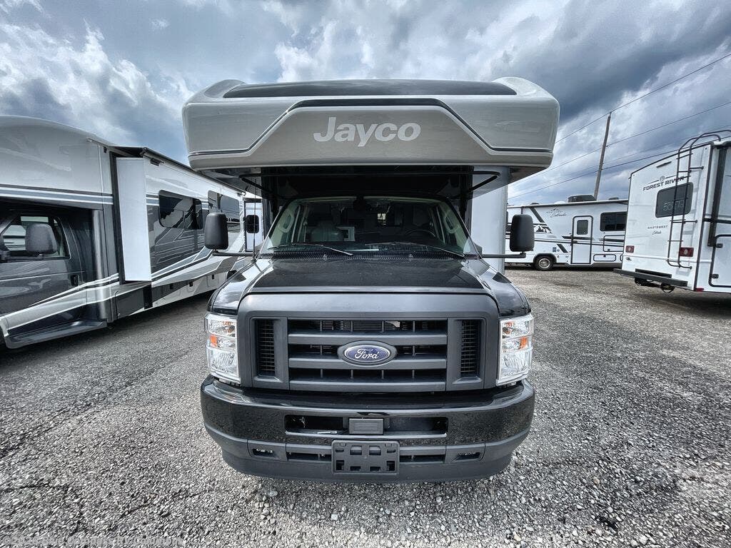 2026 Greyhawk 30Z by Jayco from Blue Compass RV Columbus in Delaware, Ohio