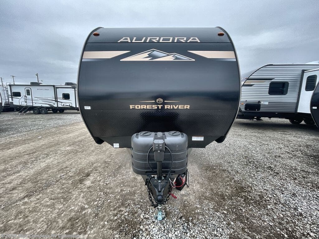 New 2026 Forest River Aurora 27DBH available in Delaware, Ohio