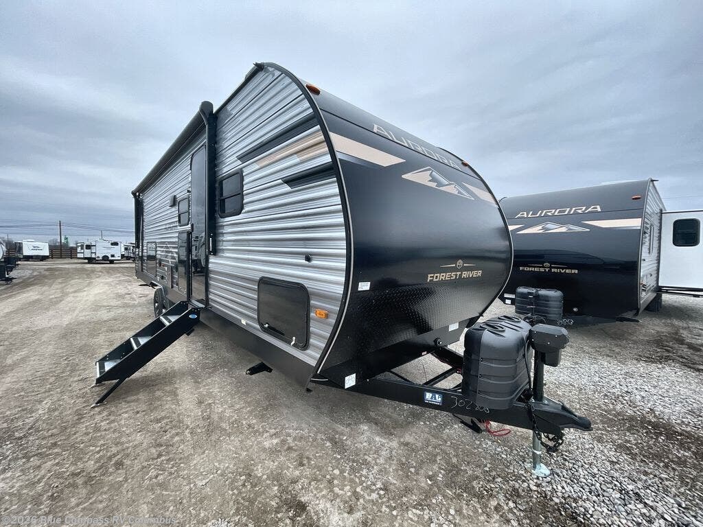 2026 Aurora 27DBH by Forest River from Blue Compass RV Columbus in Delaware, Ohio