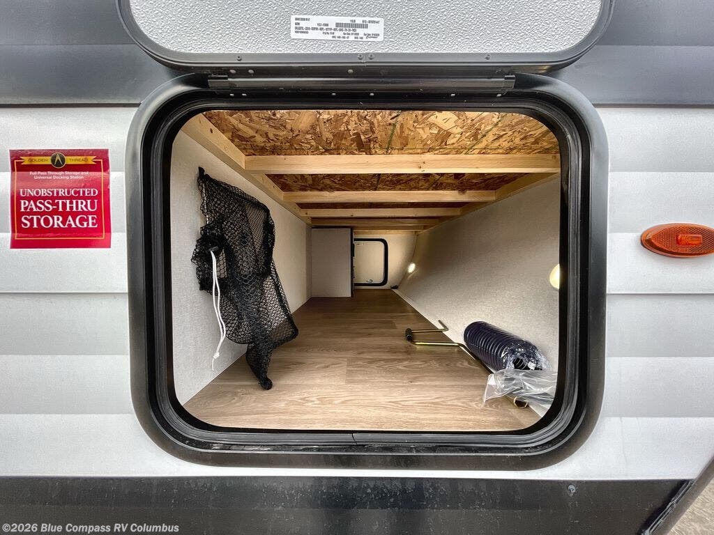 2026 Transcend 335BHT by Grand Design from Blue Compass RV Columbus in Delaware, Ohio