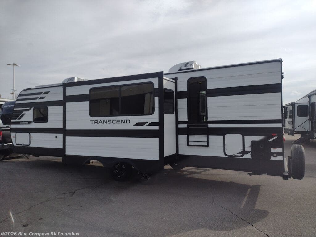 New 2026 Grand Design Transcend 265BHT available in Delaware, Ohio