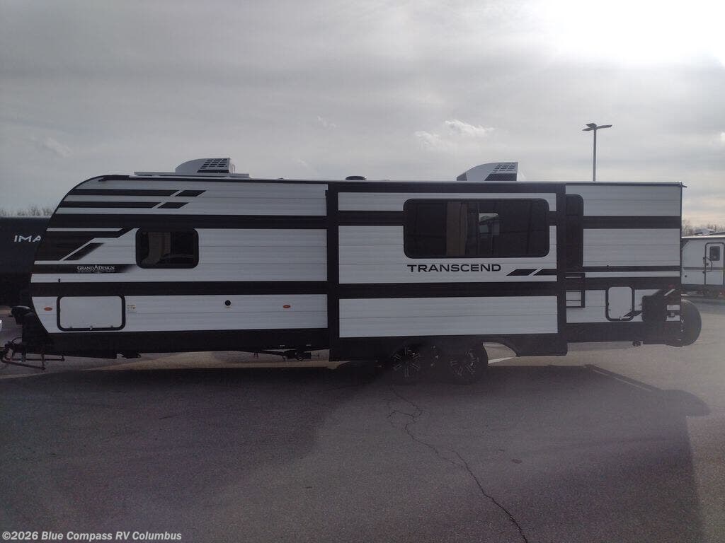 2026 Transcend 265BHT by Grand Design from Blue Compass RV Columbus in Delaware, Ohio