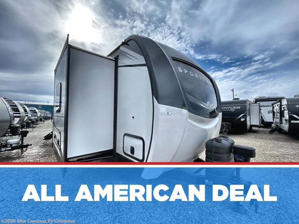 2026 Venture RV SportTrek Touring Edition STT292VRB RV for Sale in ...